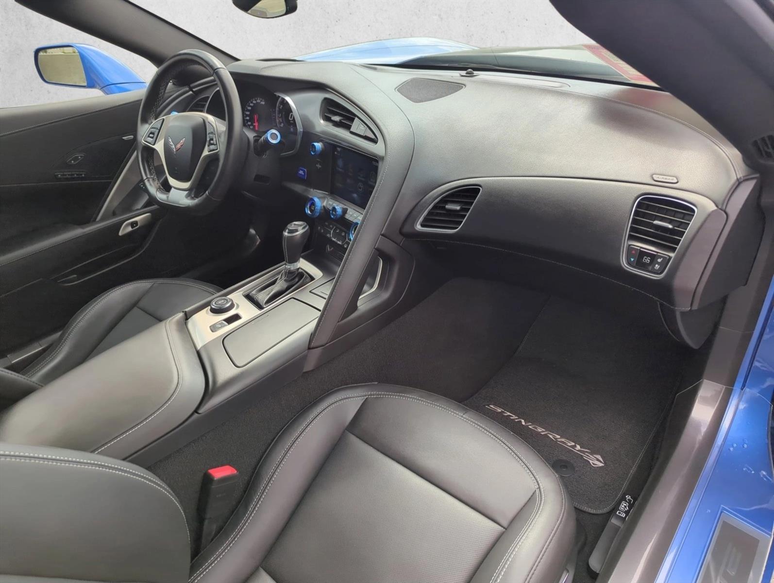 2019 Chevrolet Corvette 22