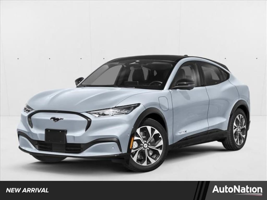 New 2026 Ford Mustang Mach-E Premium SUV