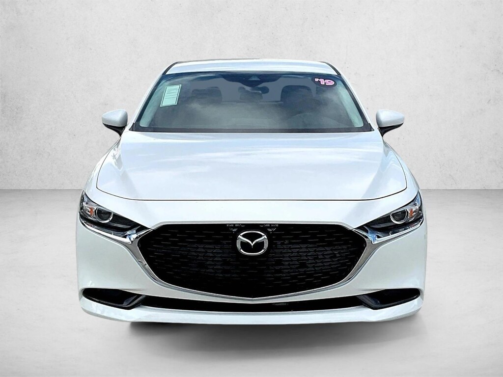 Used 2019 Mazda Mazda3 w/Preferred Pkg Sedan