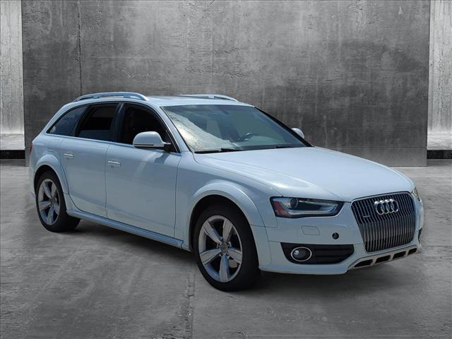 2013 Audi A4 allroad photo 3