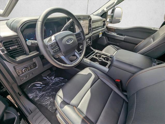 2026 Ford F-250 Lariat photo 3