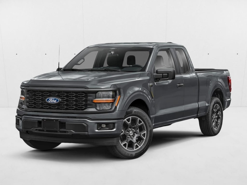 New 2026 Ford F-150 STX Truck SuperCab