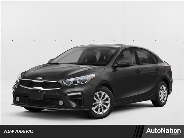 Used 2019 Kia Forte FE Sedan