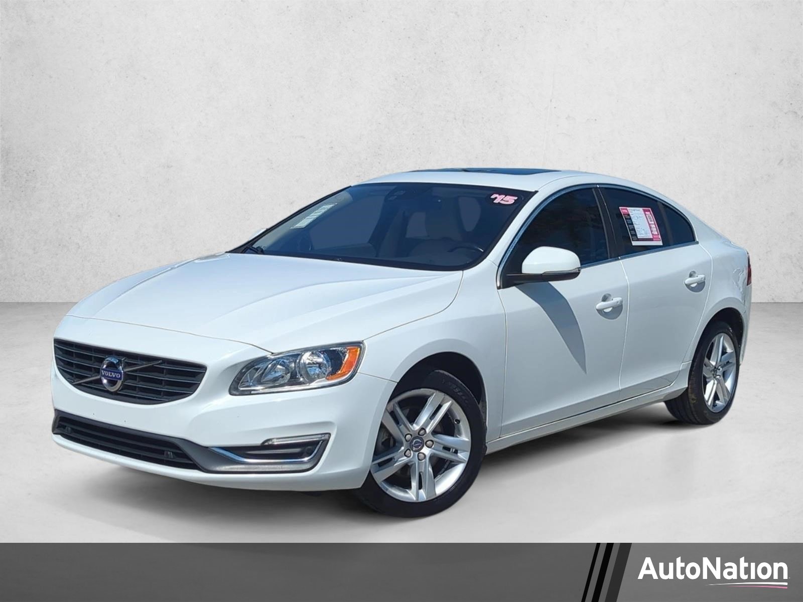 2015 Volvo S60 T5 Drive-E FWD Premier's photo