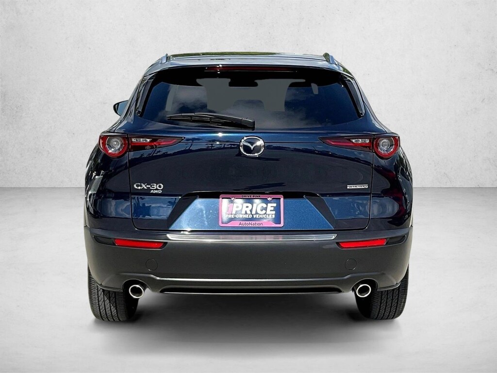 Certified 2025 Mazda CX-30 2.5 S Select Sport SUV