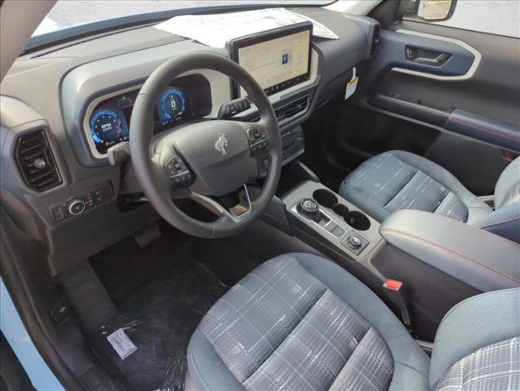 New 2025 Ford Bronco Sport Heritage SUV