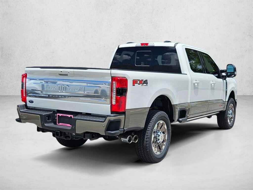 New 2026 Ford F-250 King Ranch Truck Crew Cab