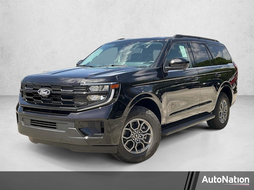 New 2027 Ford Expedition Active SUV