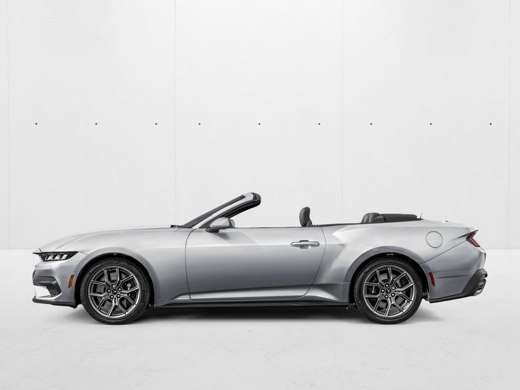 New 2026 Ford Mustang EcoBoost Premium Convertible