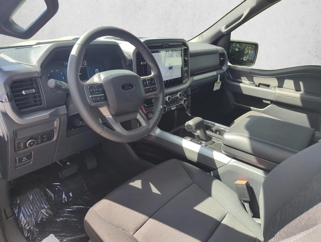 New 2026 Ford F-150 XLT Truck SuperCrew Cab