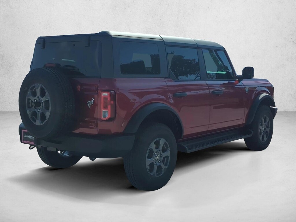 New 2026 Ford Bronco Big Bend SUV