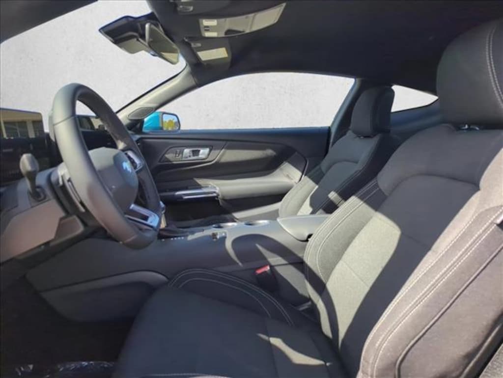 New 2026 Ford Mustang GT Coupe