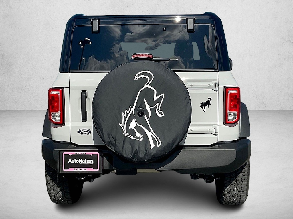 New 2026 Ford Bronco Big Bend SUV