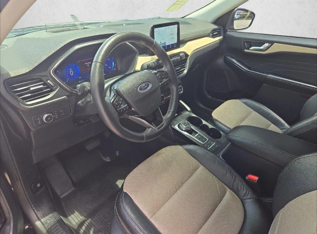 Certified 2022 Ford Escape PHEV Titanium Plug-In Hybrid SUV