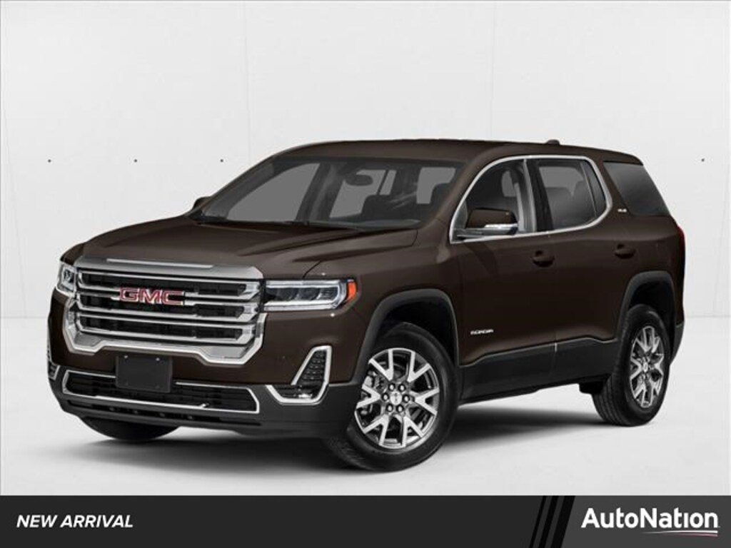 Used 2020 GMC Acadia SLE SUV