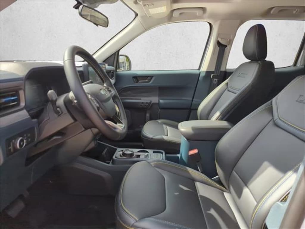 New 2026 Ford Maverick Lobo High Truck SuperCrew