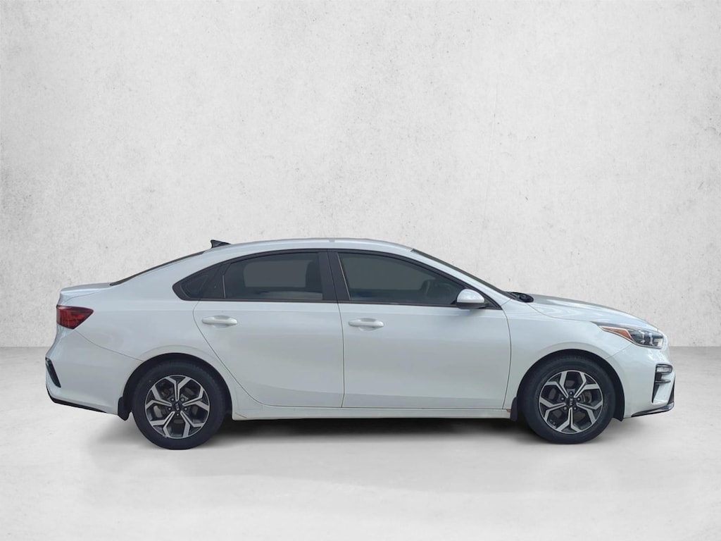 Used 2021 Kia Forte LXS Sedan