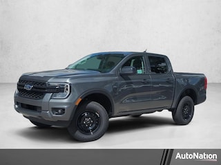 2026 Ford Ranger XL Truck SuperCrew