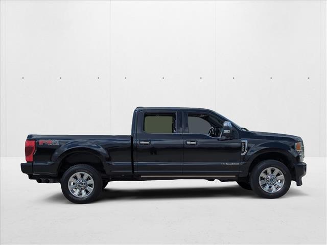2022 Ford F-350 Platinum photo 4