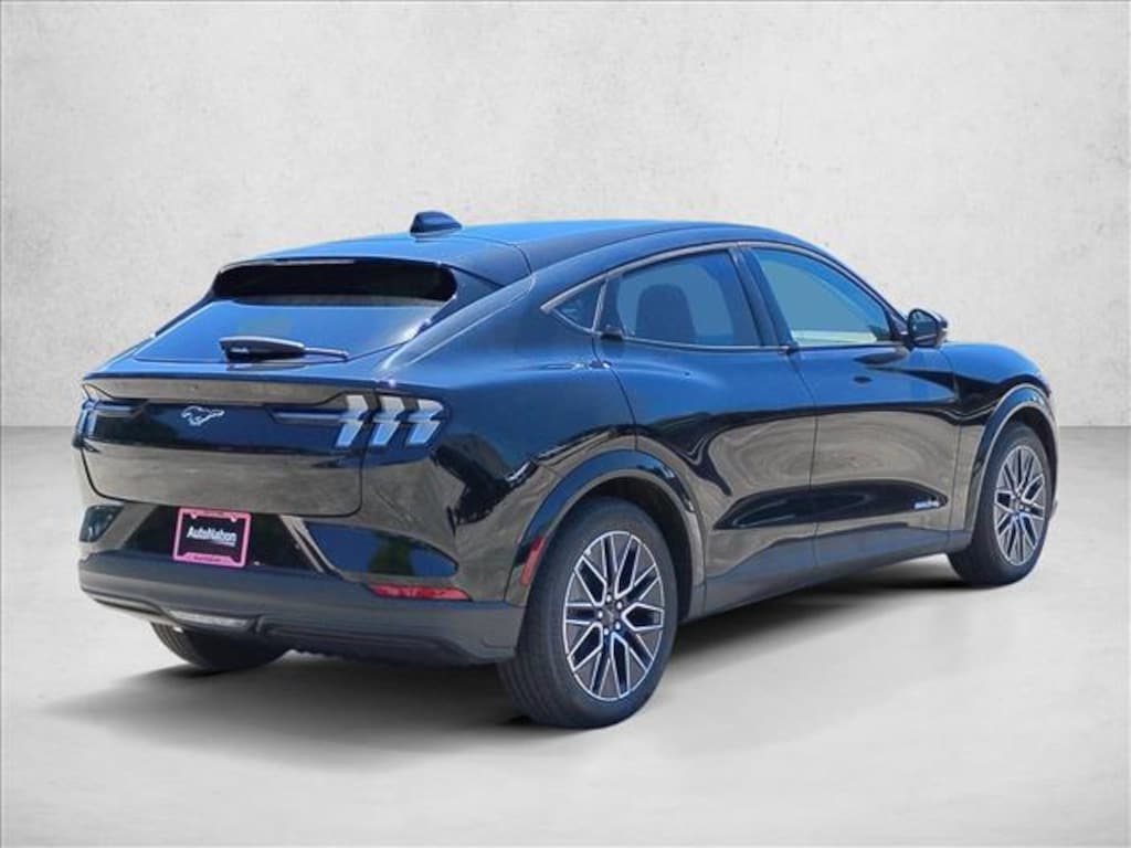 New 2026 Ford Mustang Mach-E Premium SUV