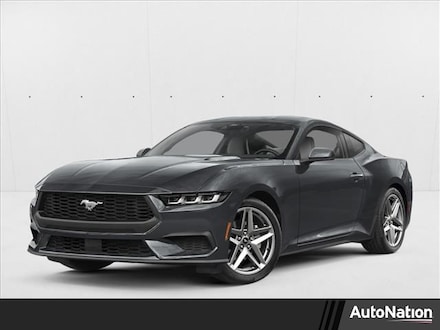 2026 Ford Mustang EcoBoost Premium Coupe