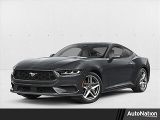 2026 Ford Mustang EcoBoost Coupe
