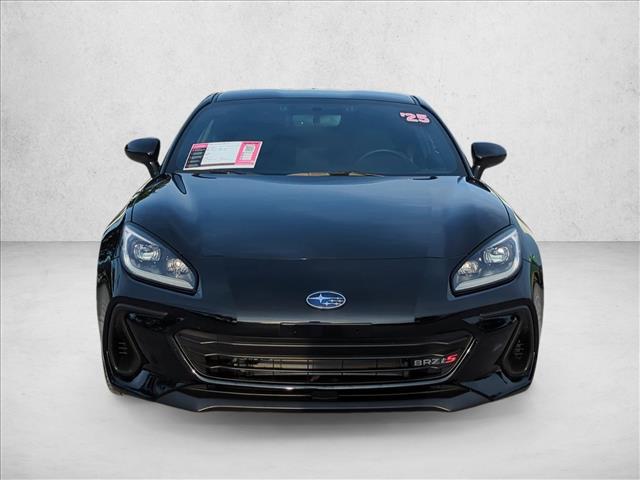 2025 Subaru BRZ tS photo 2