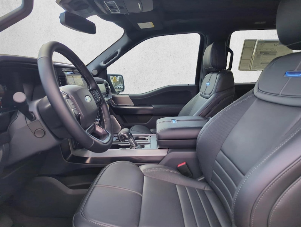 New 2026 Ford F-150 Platinum Truck SuperCrew Cab