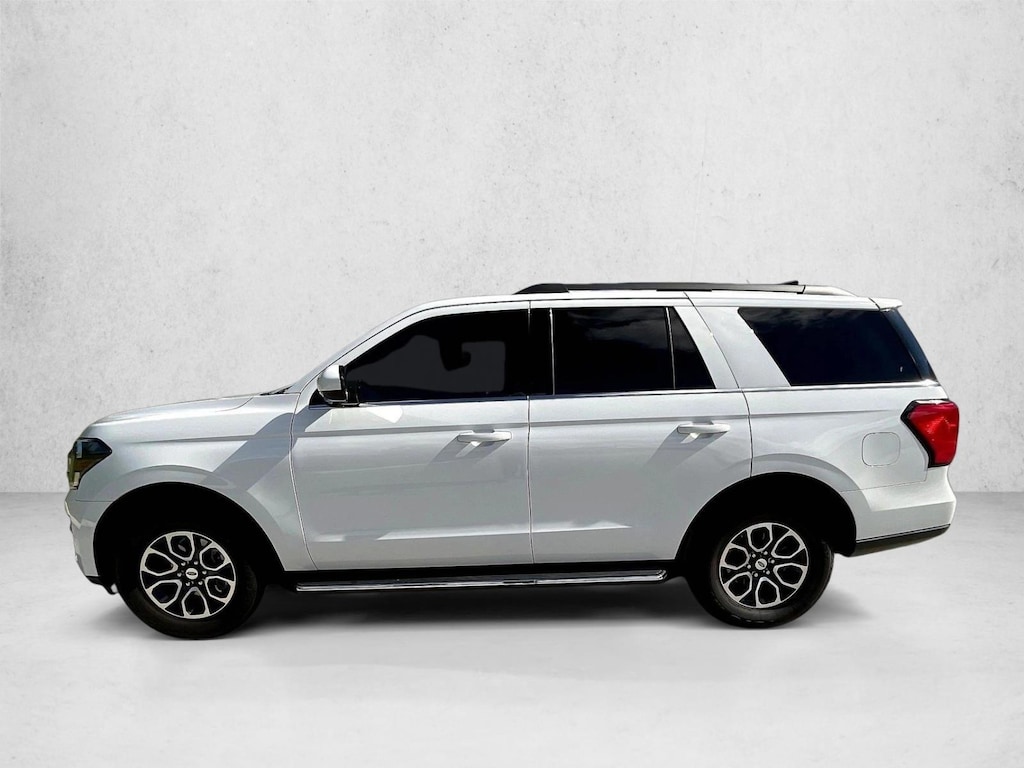 Certified 2023 Ford Expedition XLT SUV