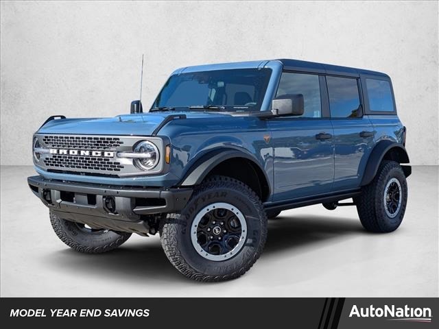2025 Ford Bronco 4-Door Badlands's photo