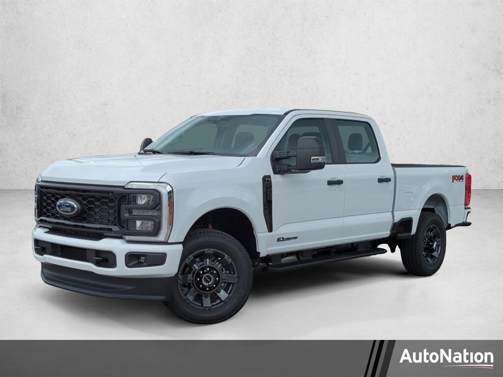 New 2026 Ford F-250 XL Truck Crew Cab