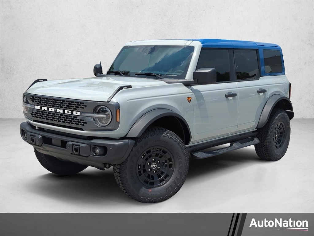 New 2026 Ford Bronco Badlands SUV
