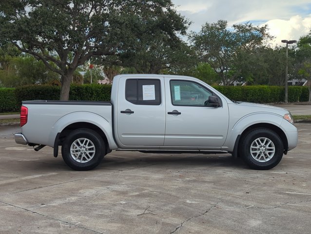 2020 Nissan Frontier Crew Cab SV photo 4