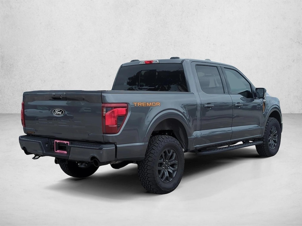 New 2026 Ford F-150 Tremor Truck SuperCrew Cab