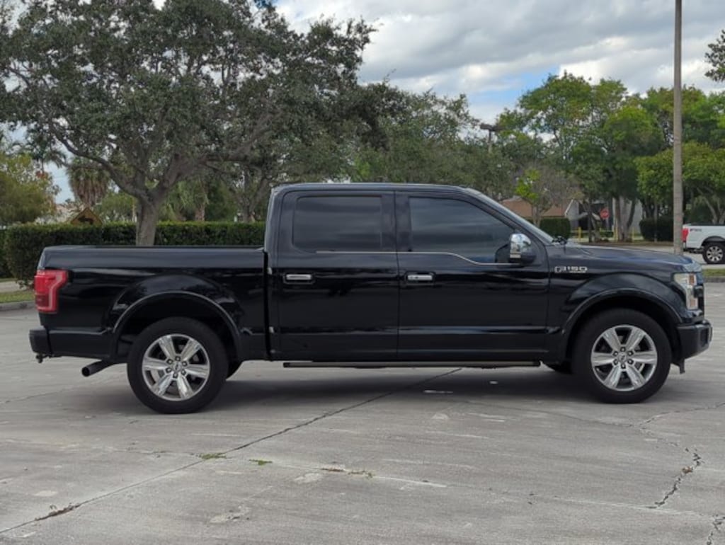 Used 2016 Ford