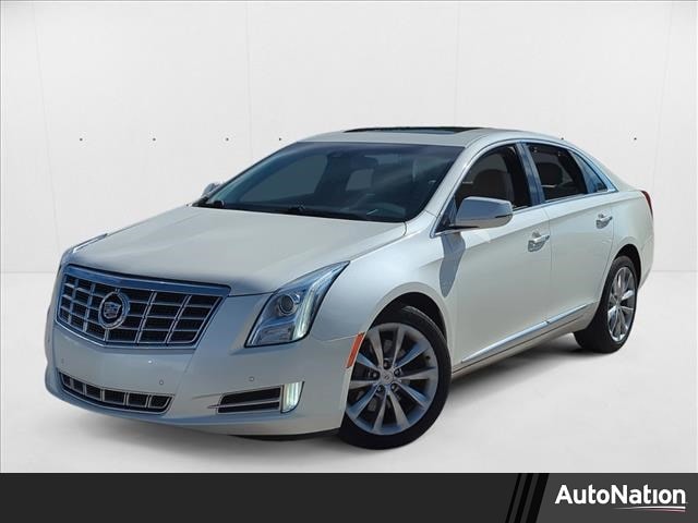 2013 Cadillac XTS
