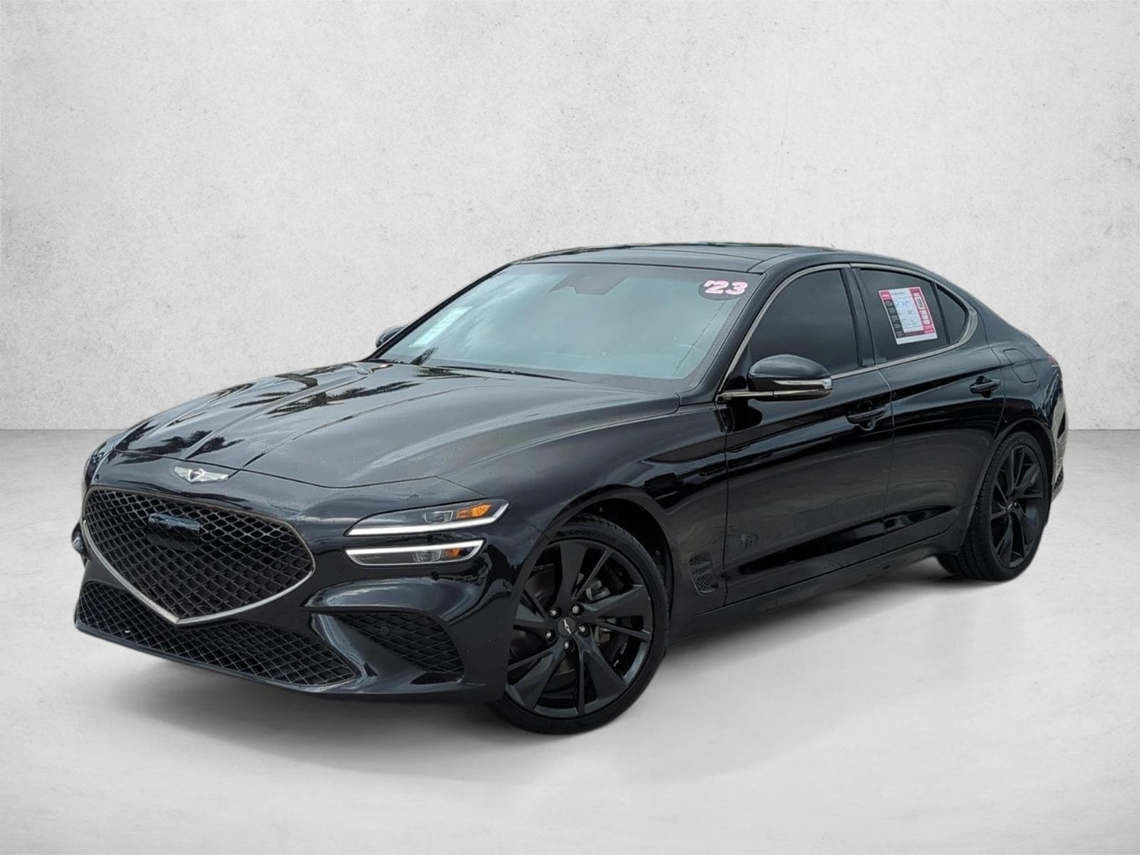 2023 Genesis G70 2.0T Standard's photo