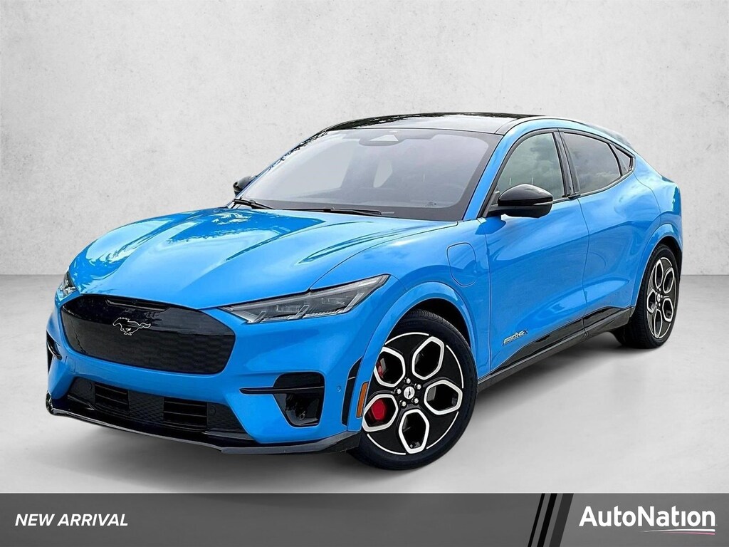 Used 2023 Ford Mustang Mach-E GT SUV
