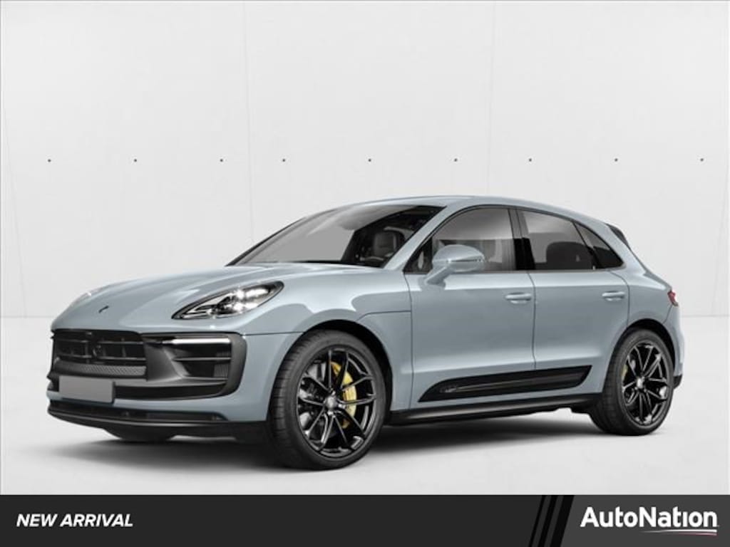 Used 2024 Porsche Macan T SUV