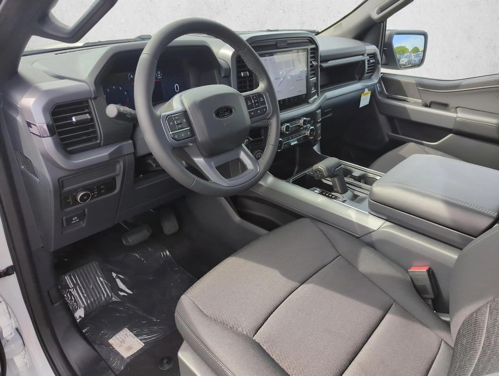 New 2026 Ford F-150 XLT Truck SuperCrew Cab