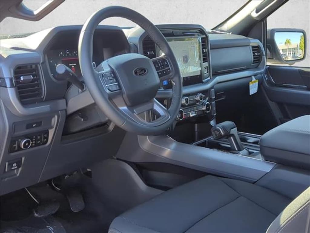 New 2026 Ford F-150 XLT Truck SuperCrew Cab