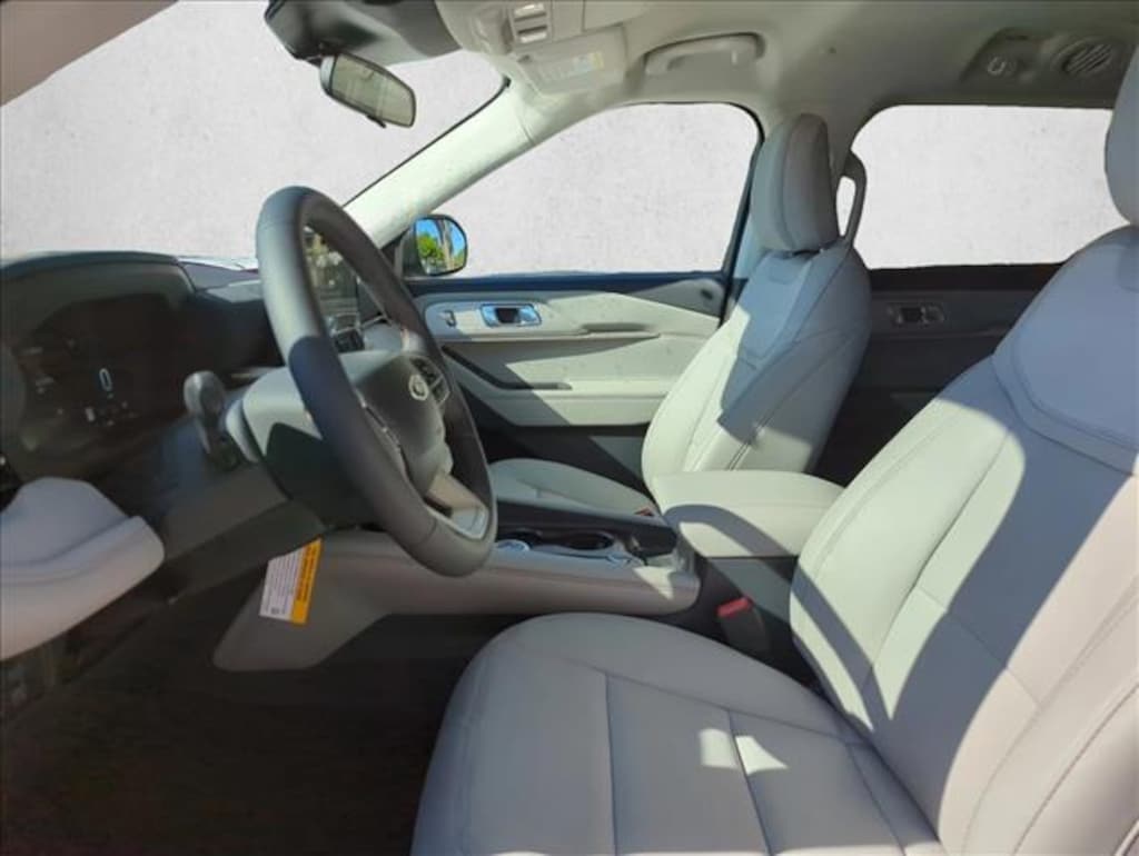 New 2026 Ford Explorer Active (100A) SUV