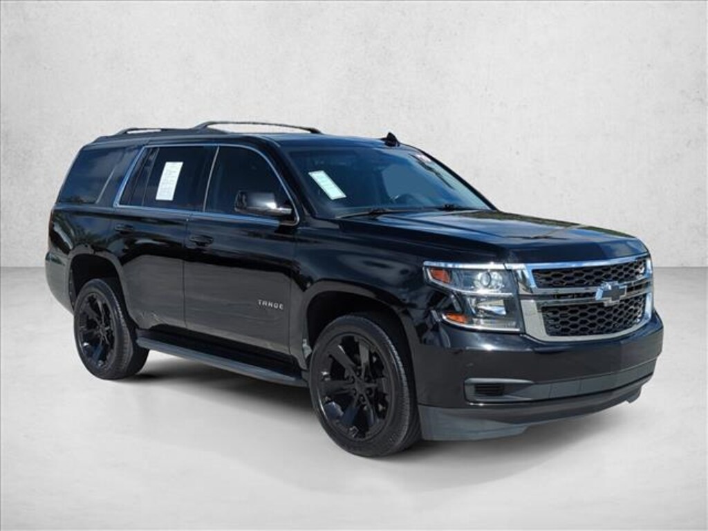Used 2019 Chevrolet Tahoe LS SUV