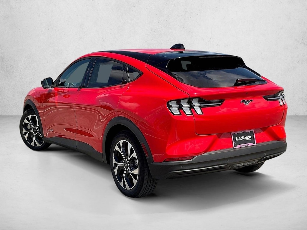 New 2026 Ford Mustang Mach-E Select SUV