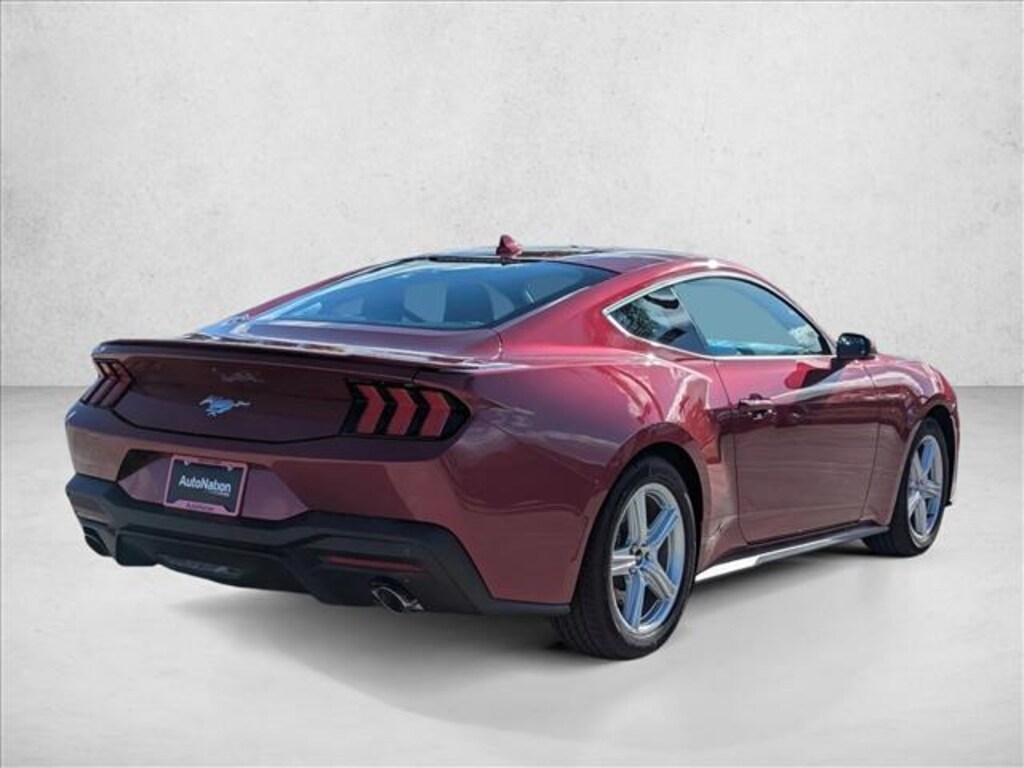 New 2026 Ford Mustang EcoBoost Premium Coupe