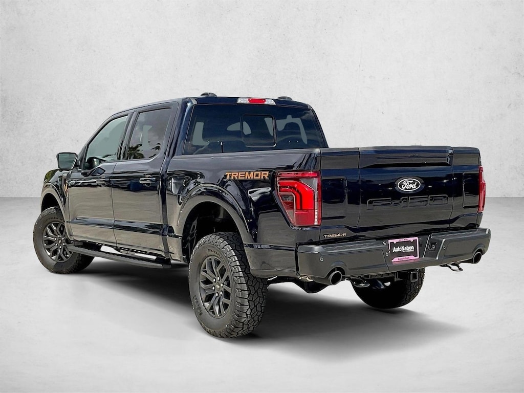 New 2026 Ford F-150 Tremor Truck SuperCrew Cab