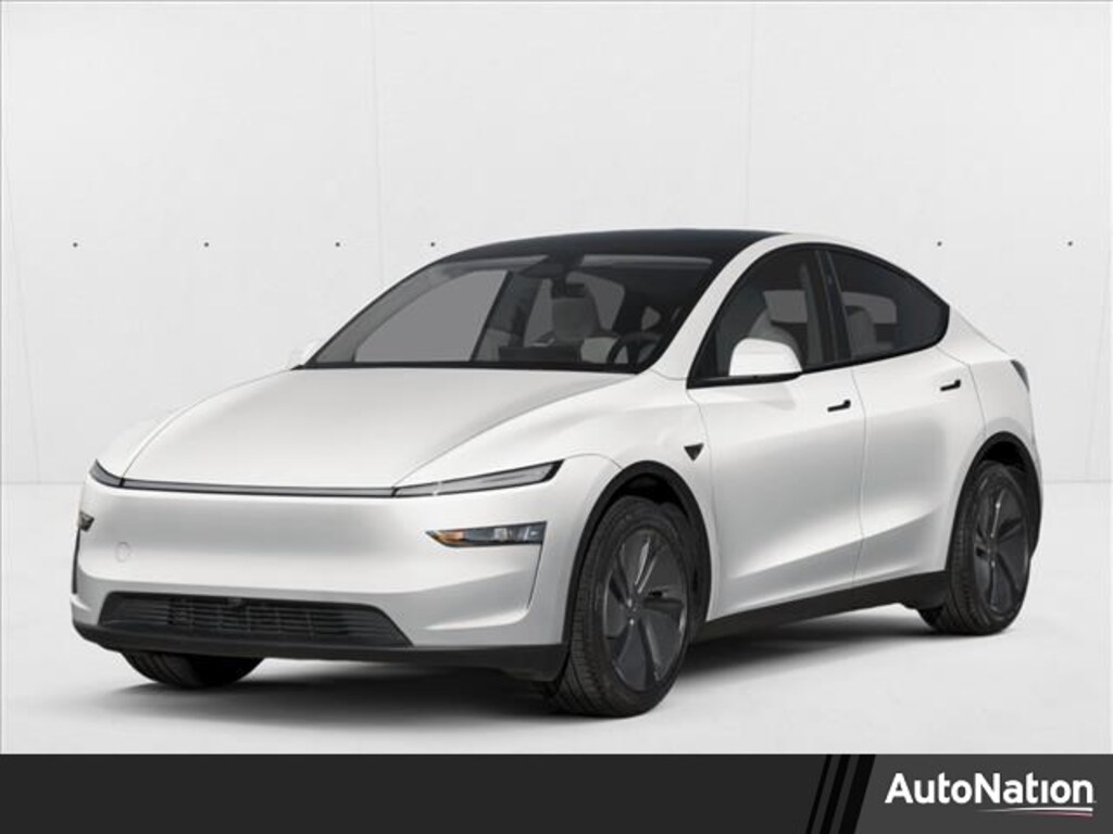 Used 2026 Tesla Model Y Performance SUV