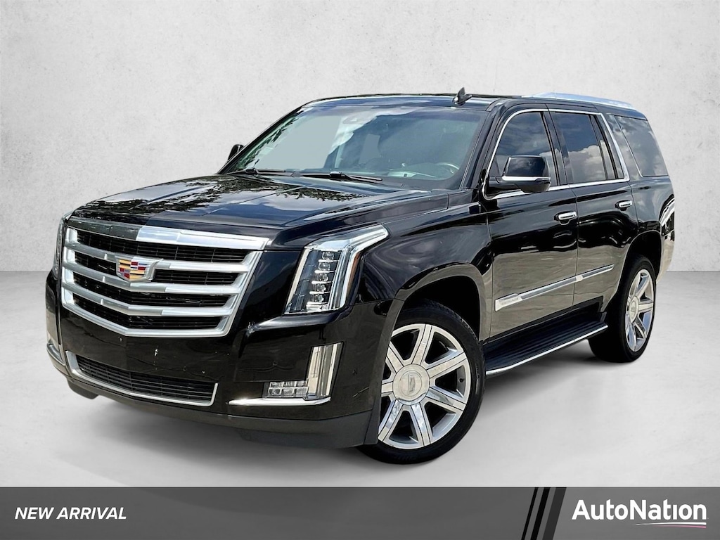 Used 2019 CADILLAC Escalade Luxury SUV