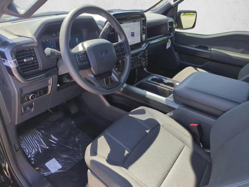New 2026 Ford F-150 STX Truck SuperCrew Cab