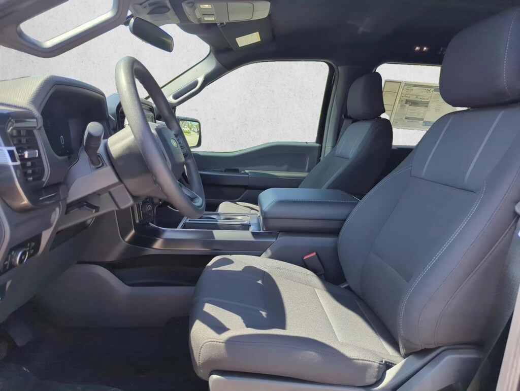 New 2026 Ford F-150 STX Truck SuperCrew Cab